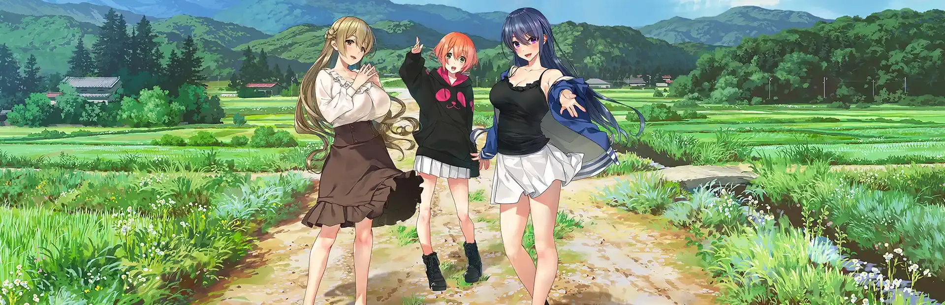 Love on Leave background
