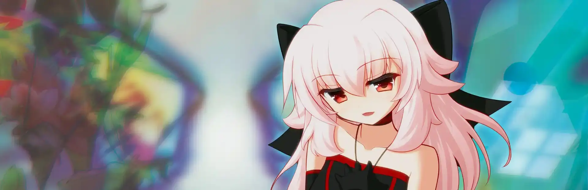 Akashicverse: Malicious Wake background
