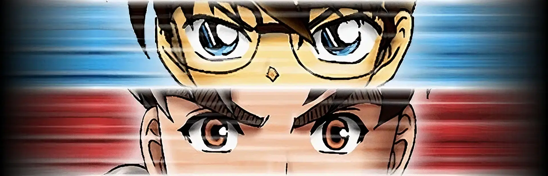 Detective Conan Runner: Race for the Truth background