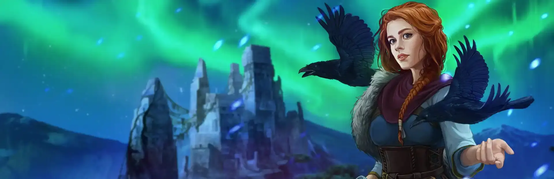 Endless Fables 2: Frozen Path background