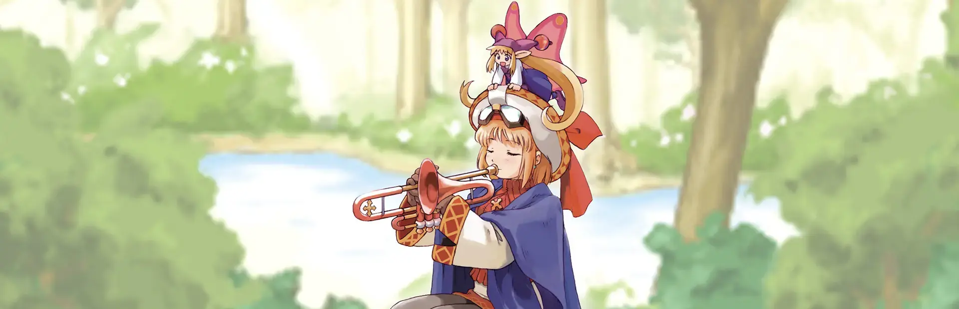 Rhapsody: A Musical Adventure background