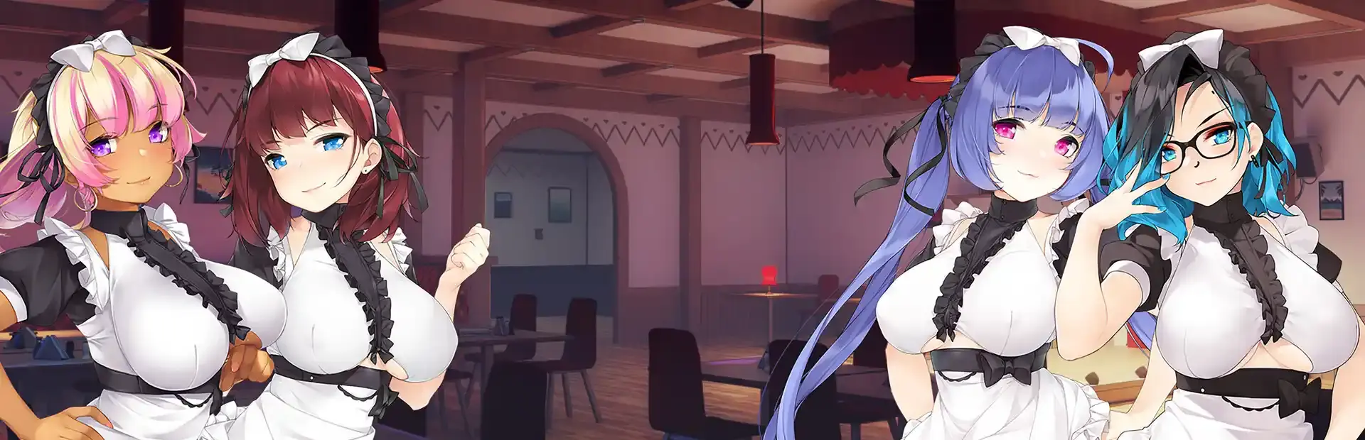 Harem Wars background