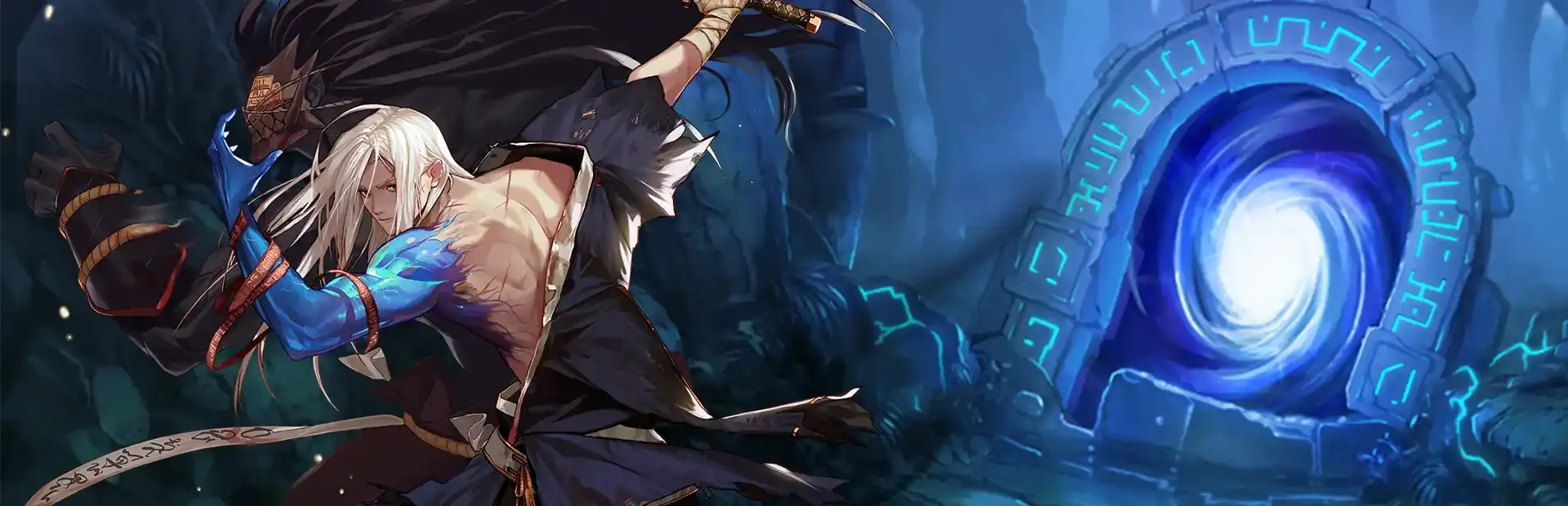 DNF Duel background