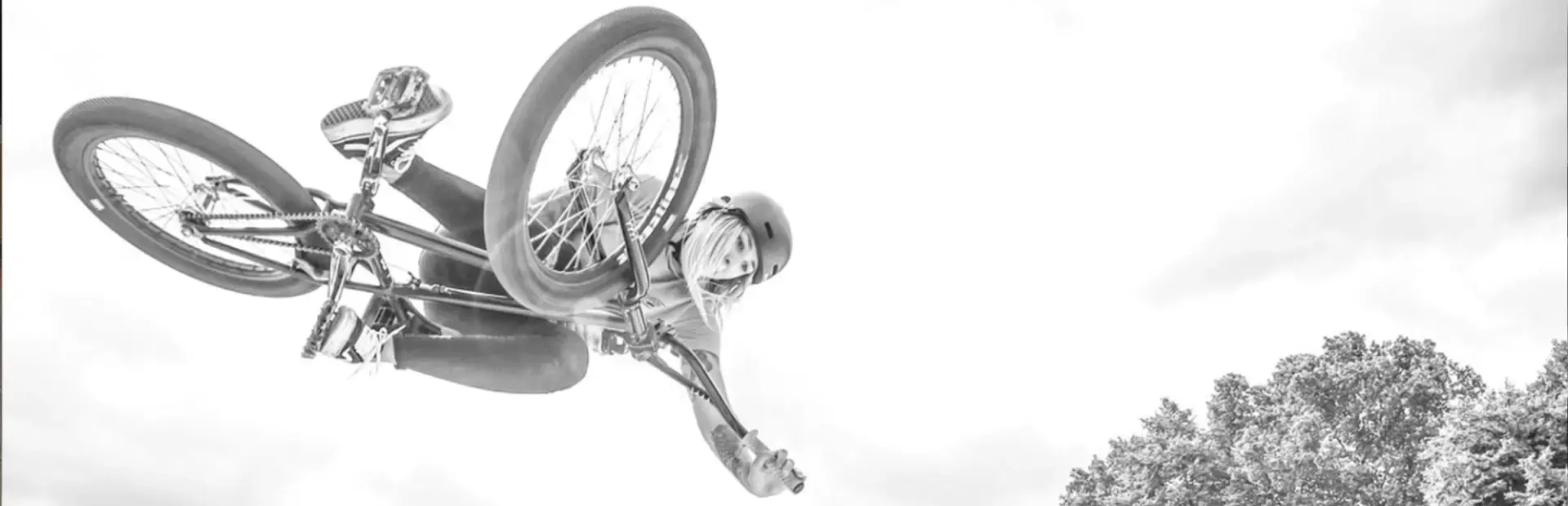 BMX Streets background