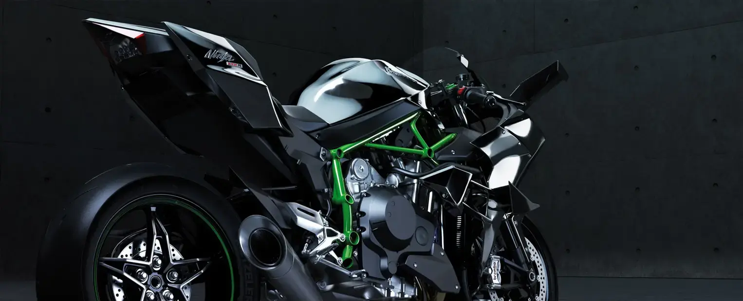 Ride 2 background