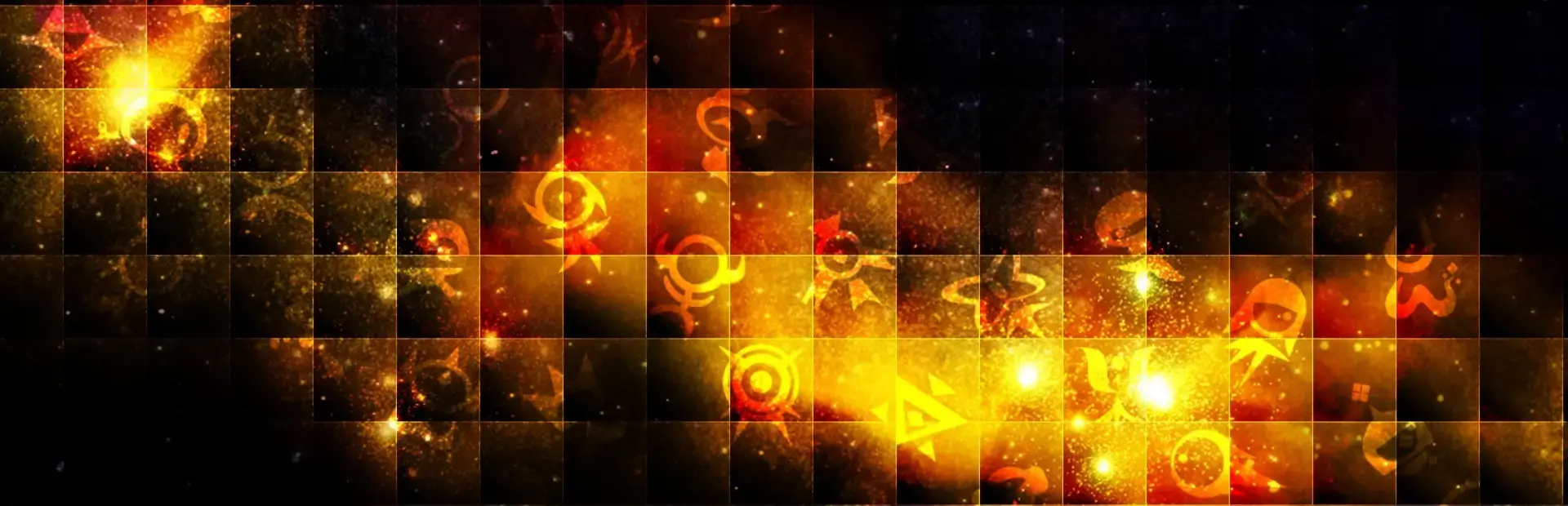 Meteos Wars background