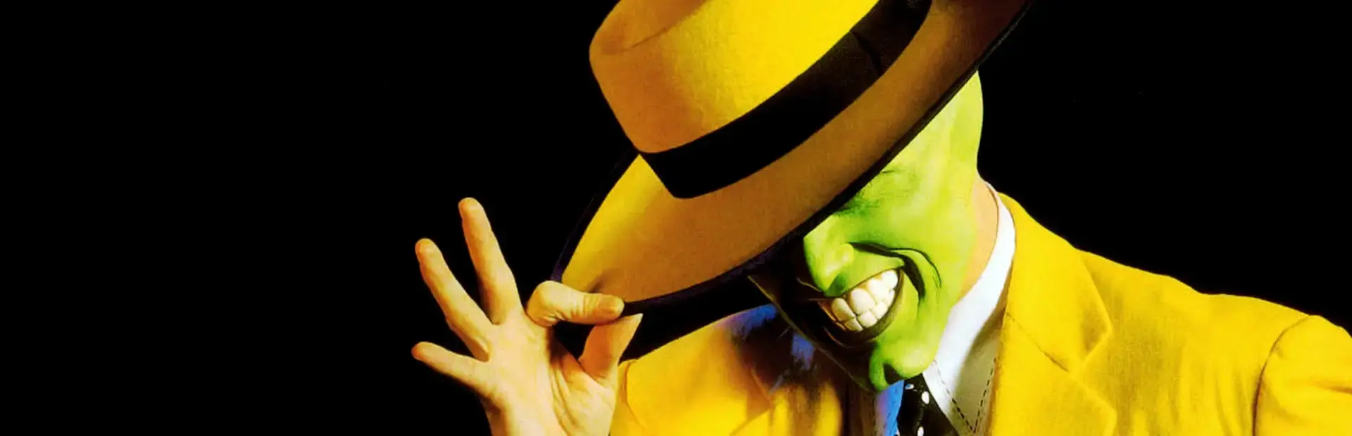 The Mask background