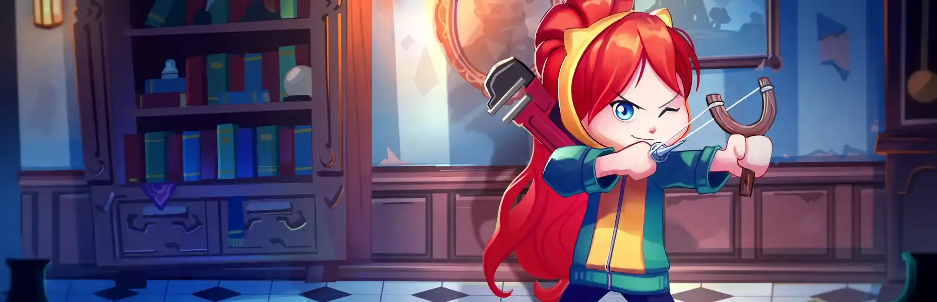 Eletta background
