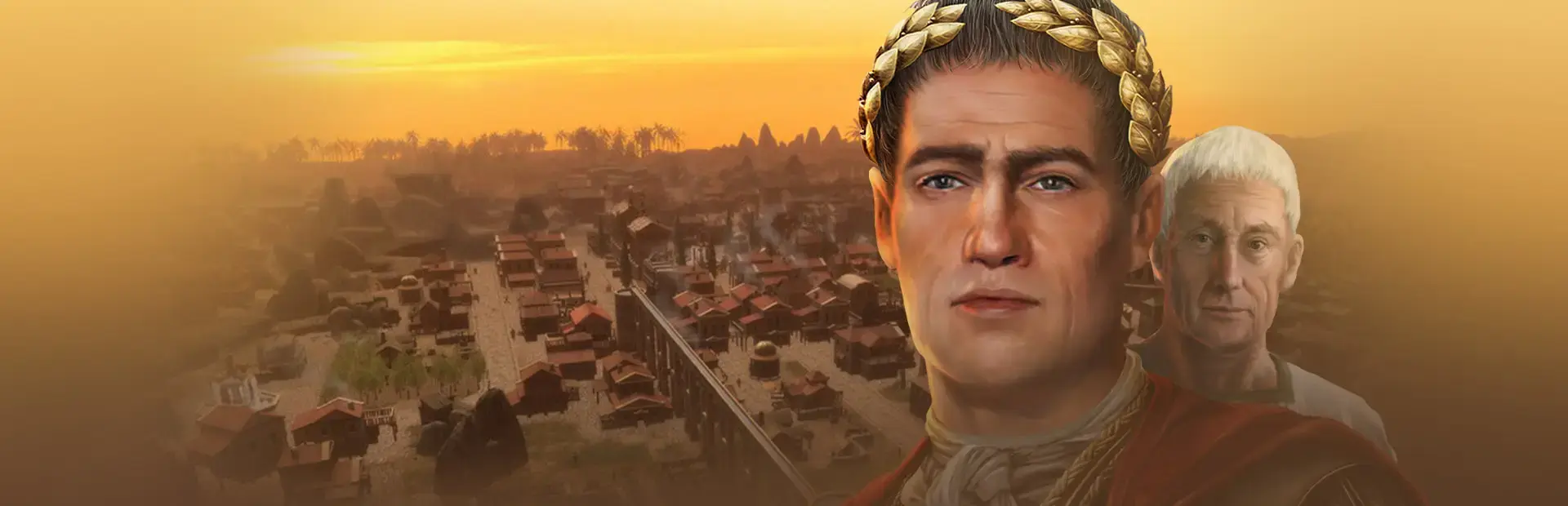 Imperium Romanum: Gold Edition background