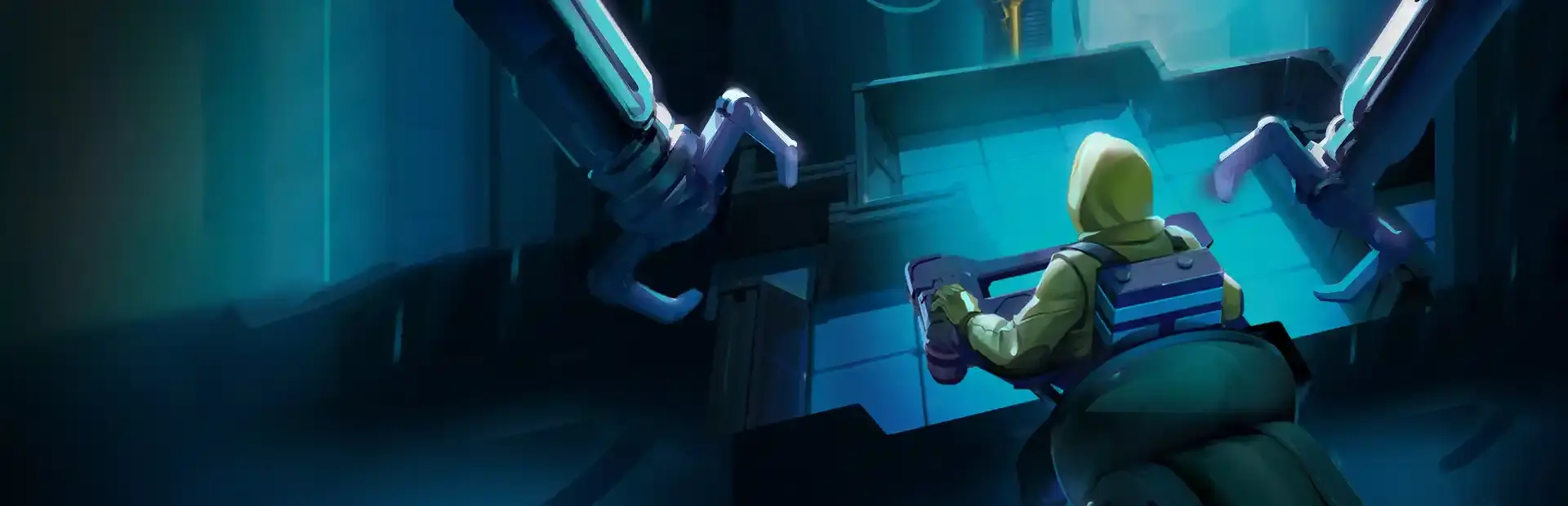 Lab Rat background