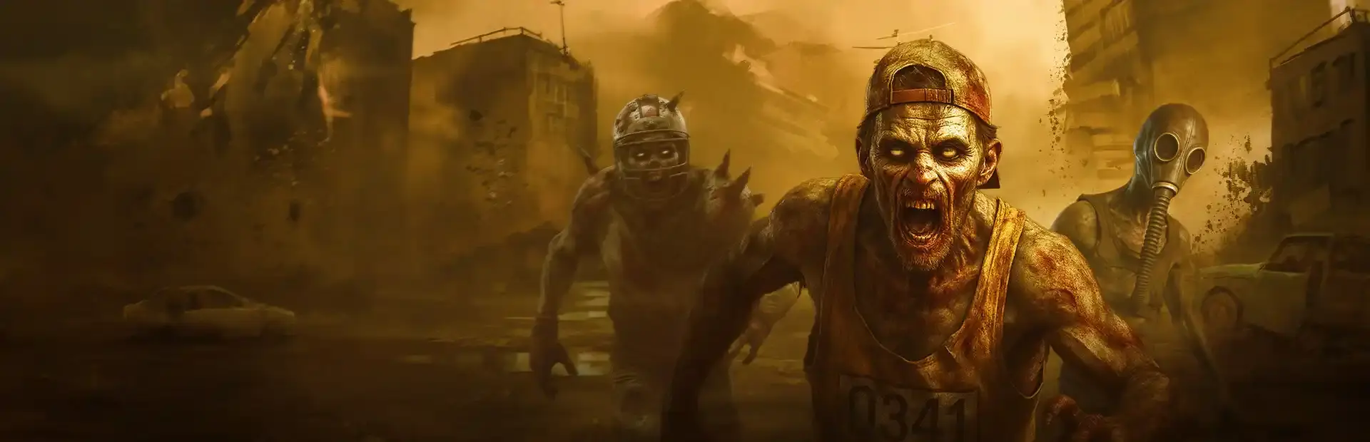 FatalZone background
