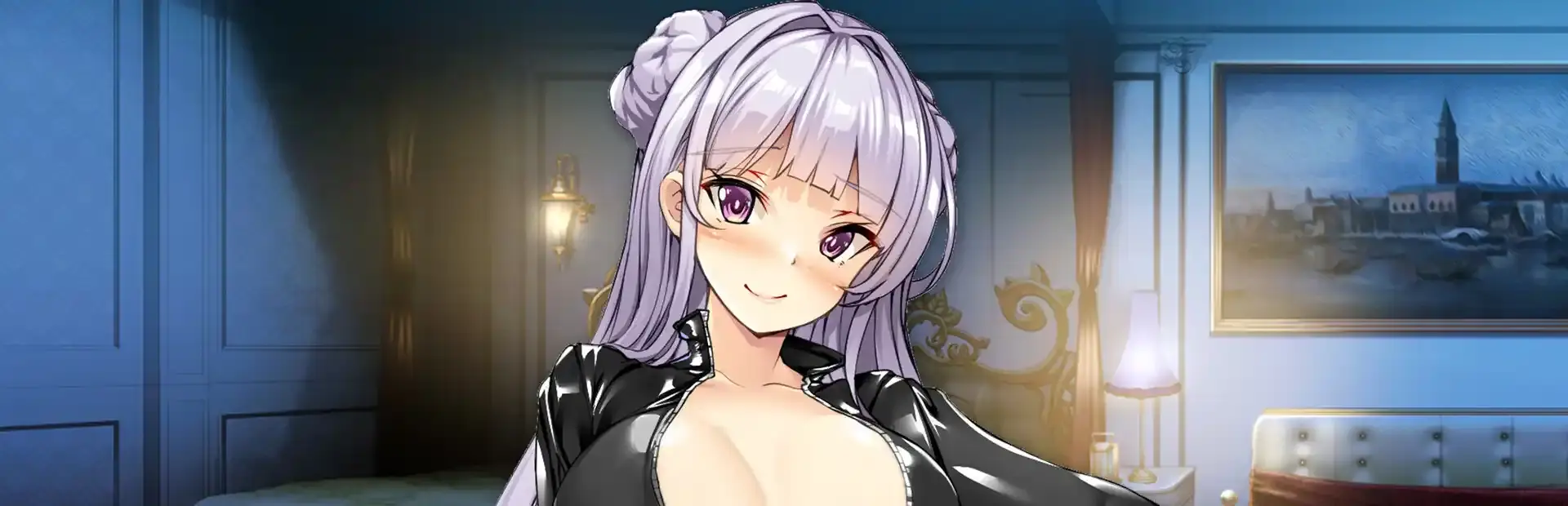 Onna Sennyuu Sousakan no Hentai Chiiku: Shoufu no You ni Midareru Yakumo background