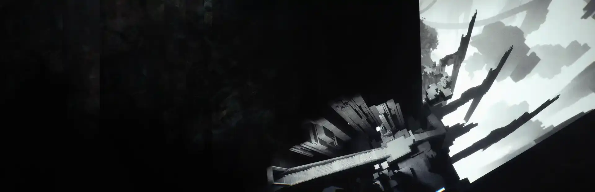Blackshard background