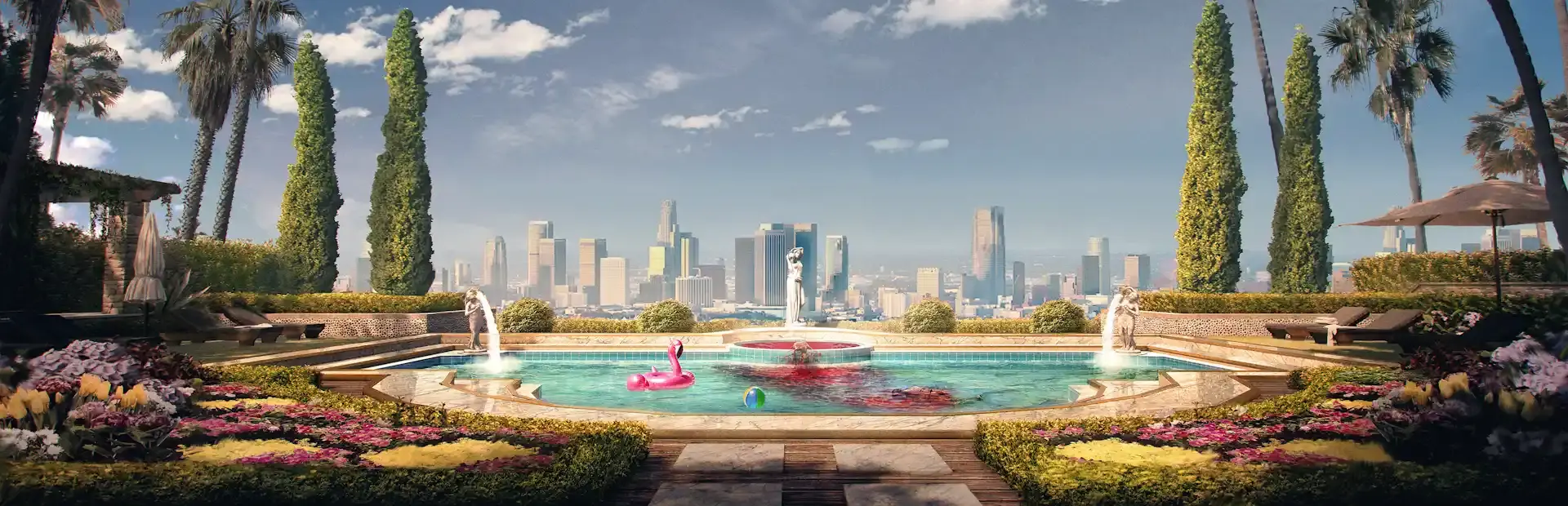Dead Island 2 background