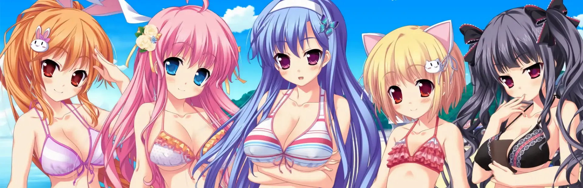 Imouto Paradise! 2 background