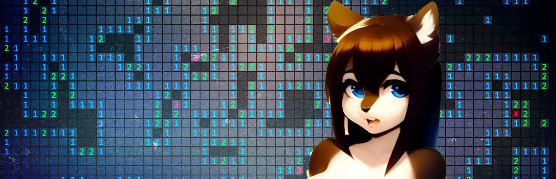 Furry Sweeper background