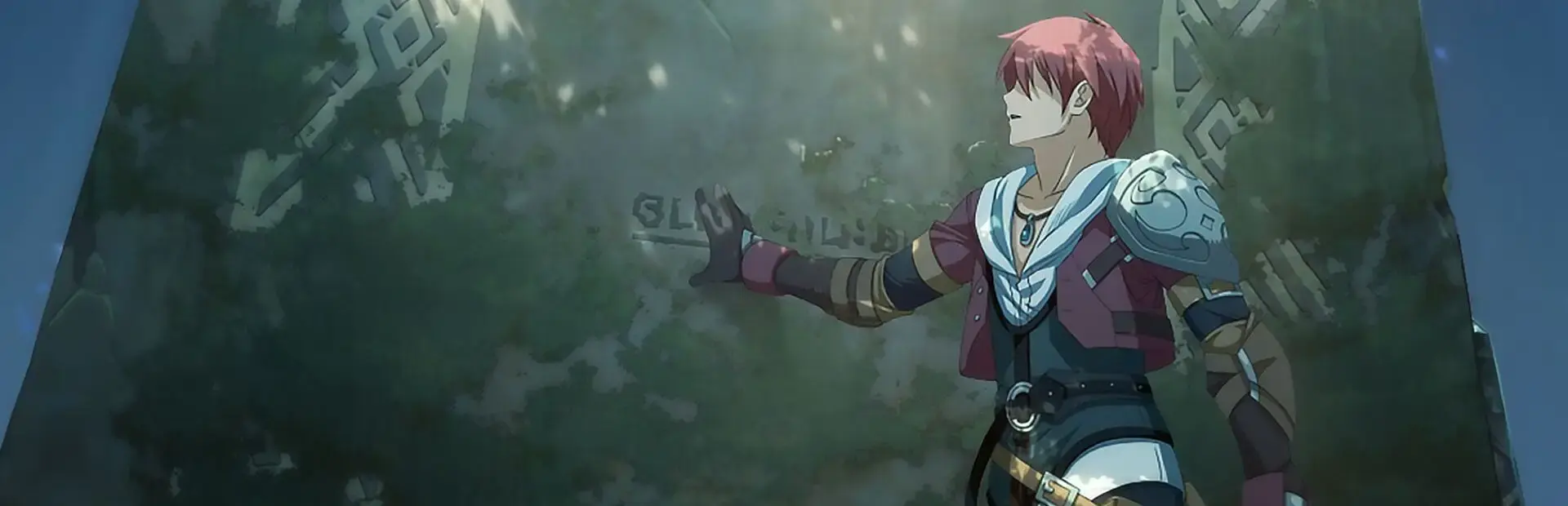Ys: Memories of Celceta background