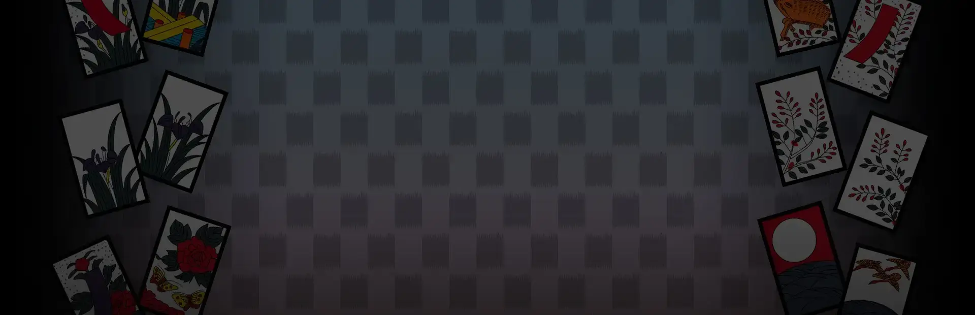 Koi Koi Mahjong background