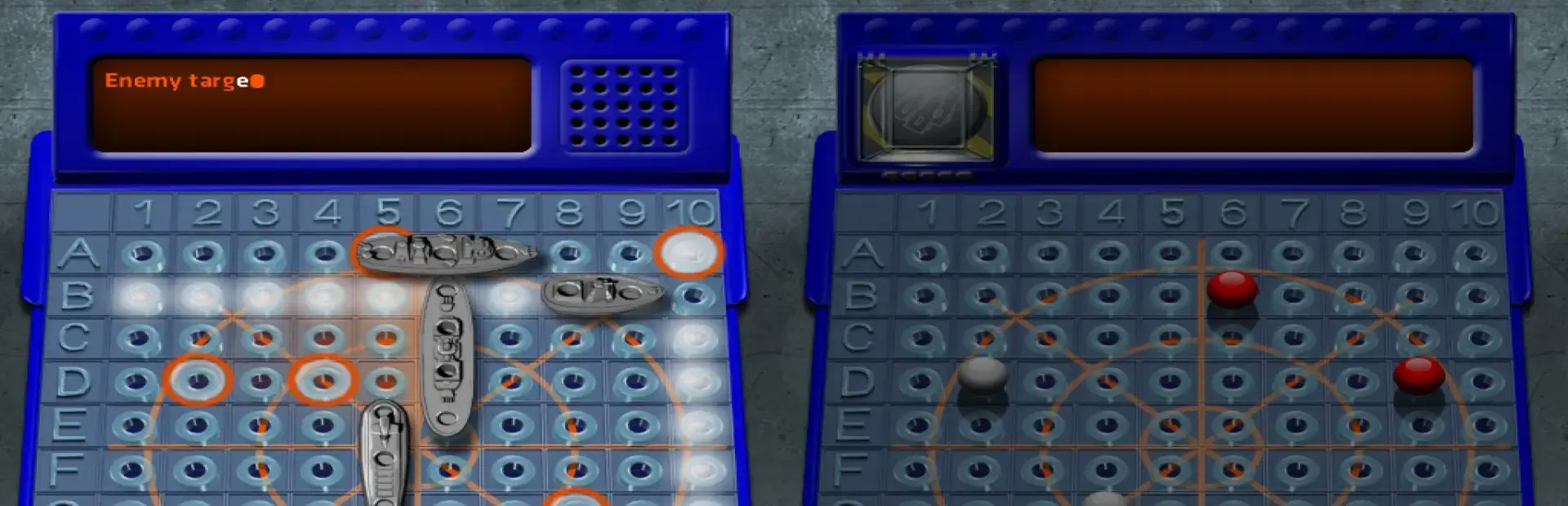 Battleship background