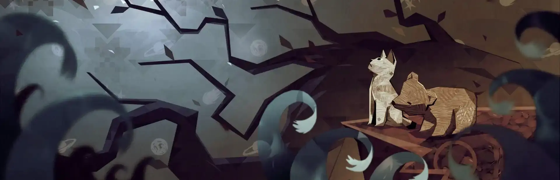 Paws: A Shelter 2 Game background