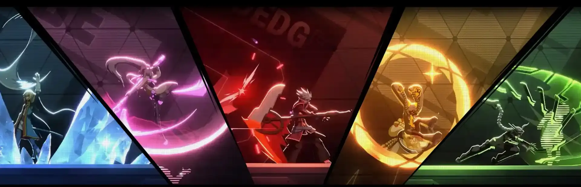 BlazBlue: Entropy Effect background