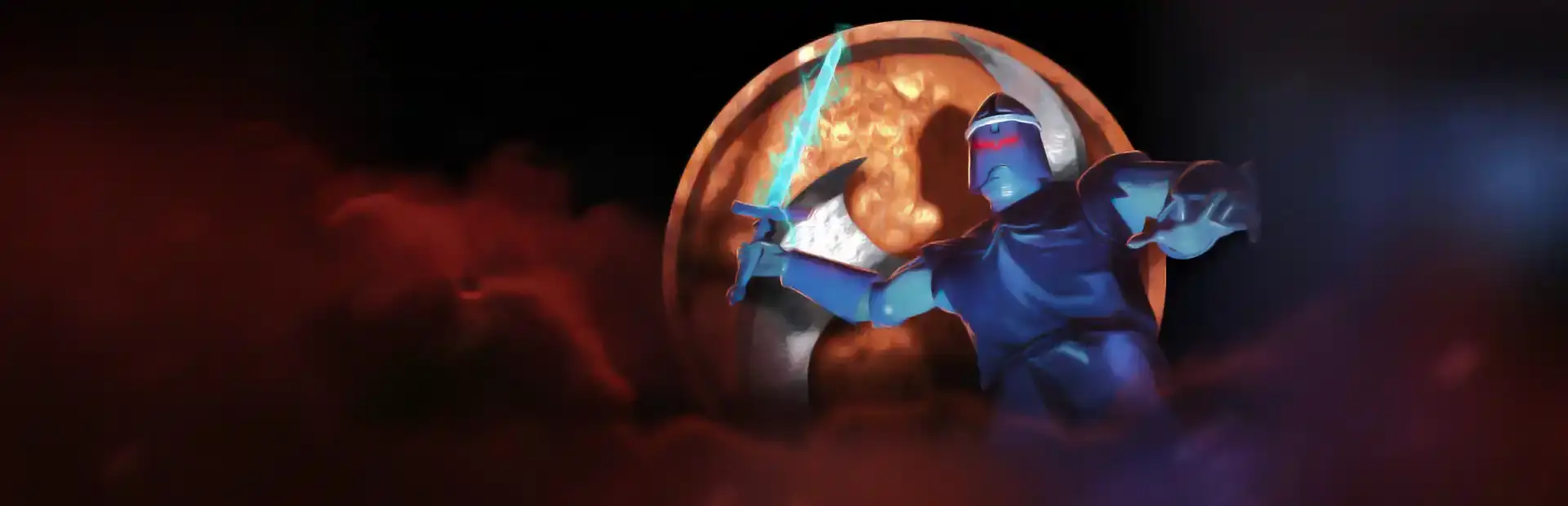 Time Gate: Knight's Chase background