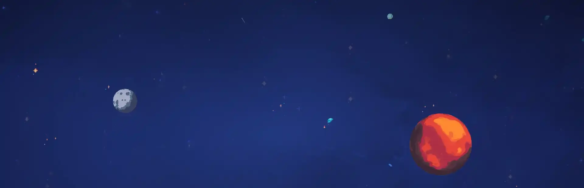 Space Killer background