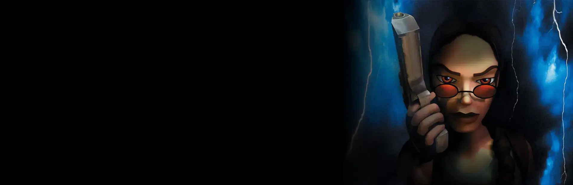 Tomb Raider: Chronicles background