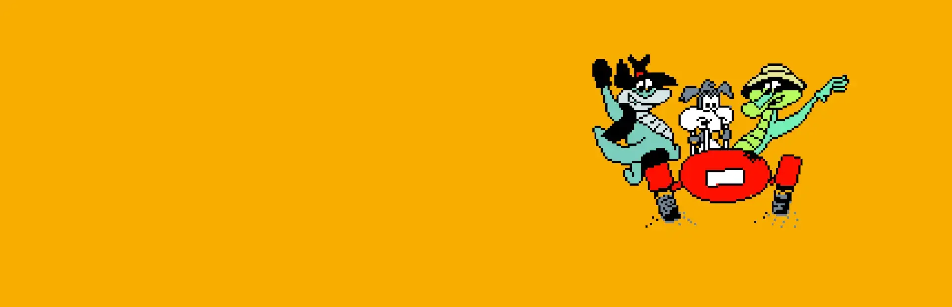 Tazz-Mania background