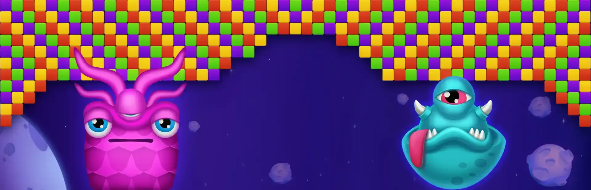 Bricks Crusher Breaker Ball background
