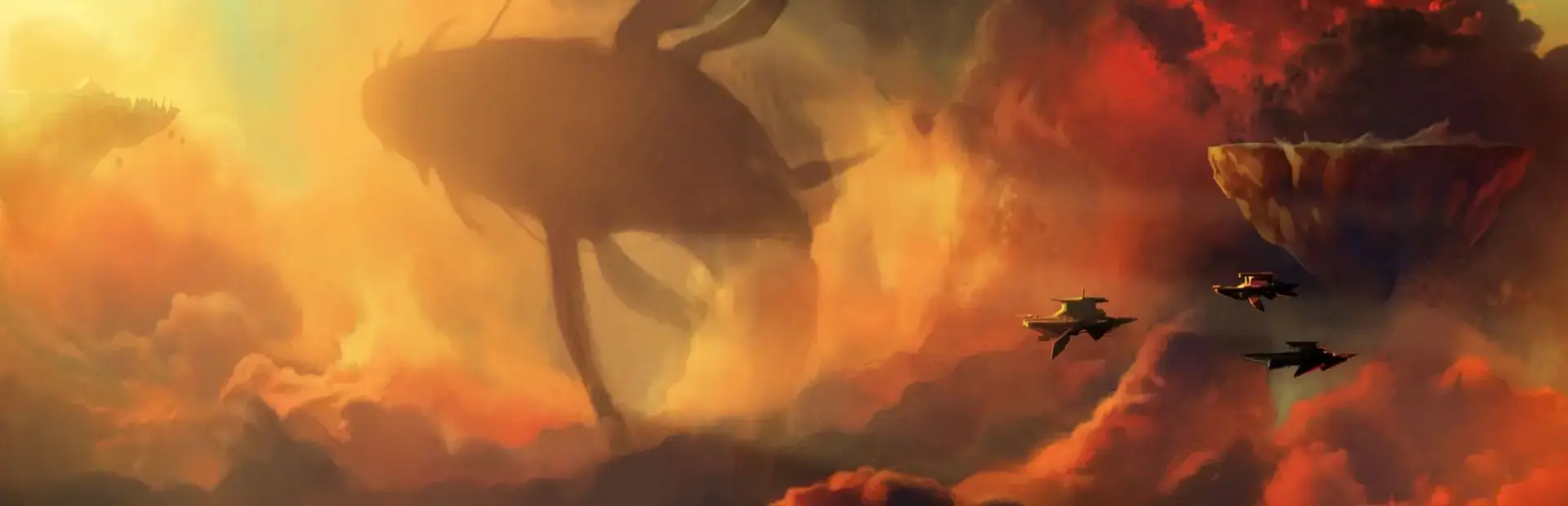 Worlds Adrift background