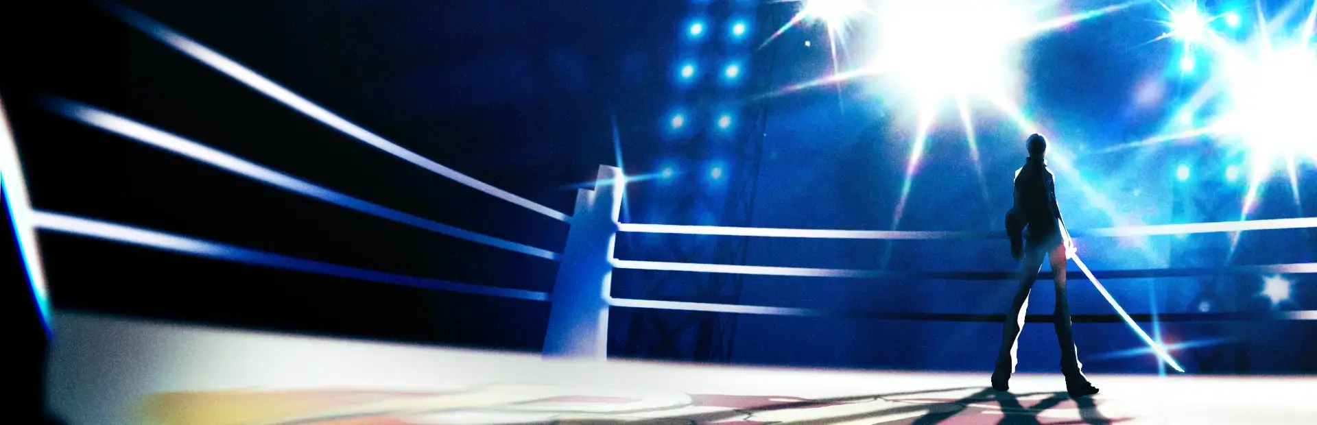 Persona 4 Arena Ultimax background