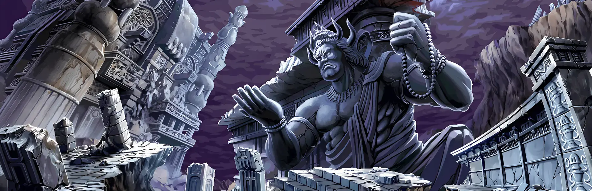 Hokuto no Ken: Hokuto vs. Nanto Taiketsu 5 background
