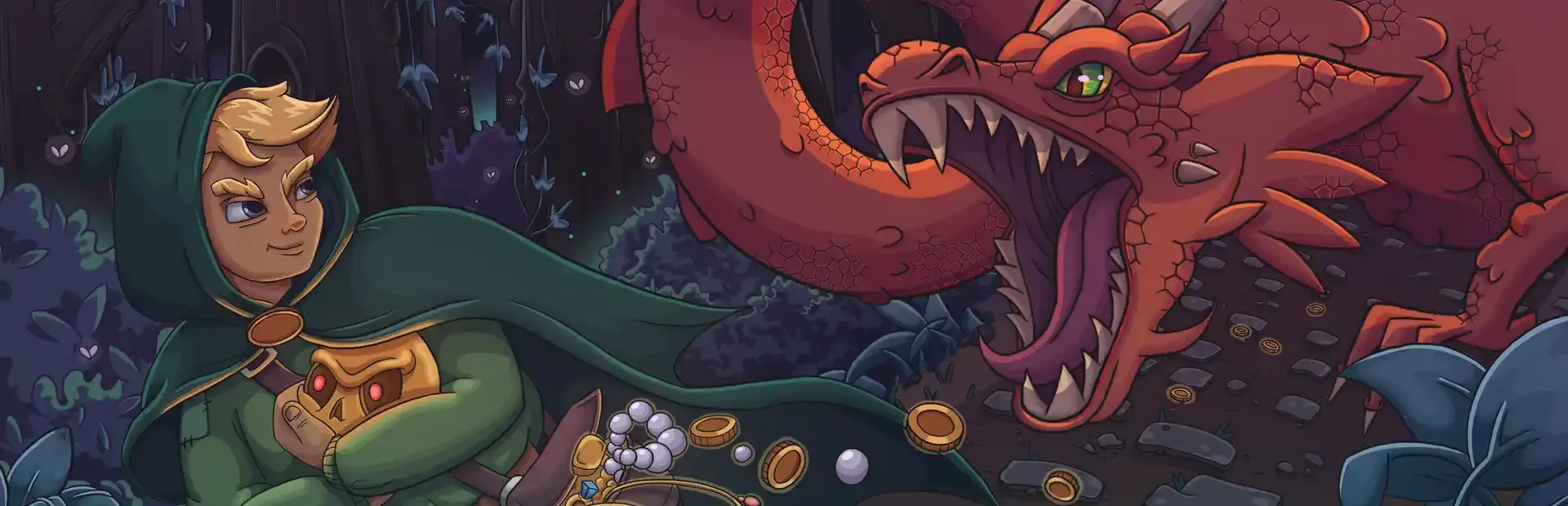 Don't Wake the Beast background