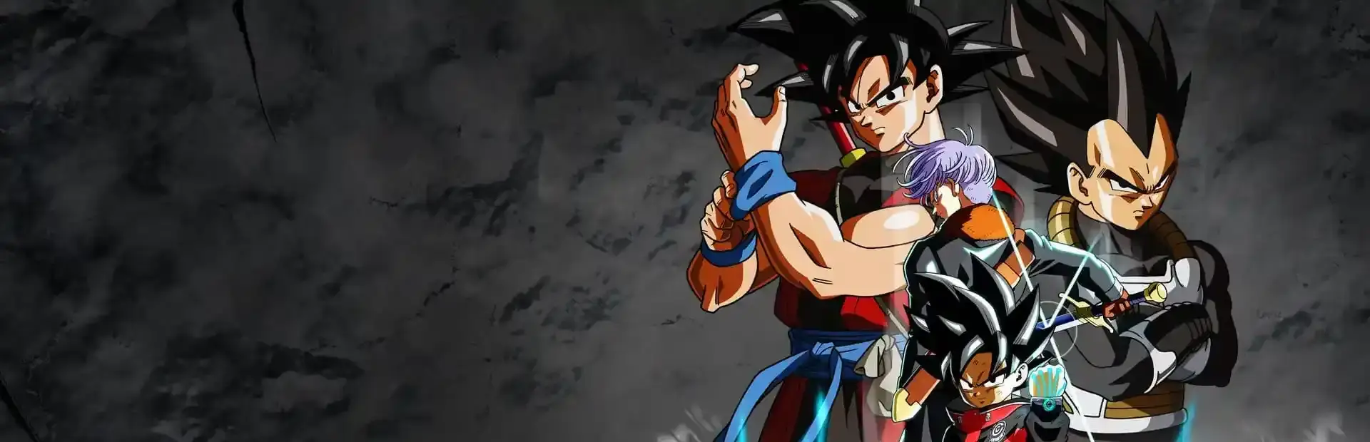 Super Dragon Ball Heroes: World Mission background