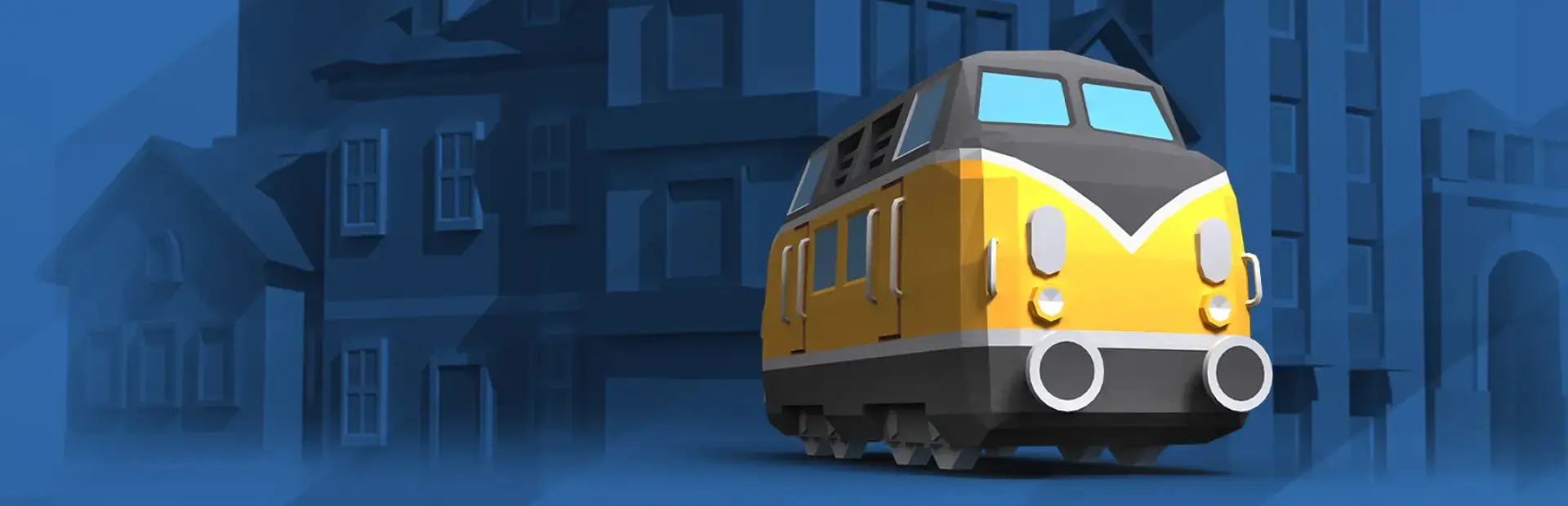 Train Valley 2 background