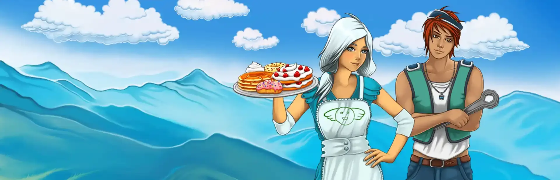 Baking Success background