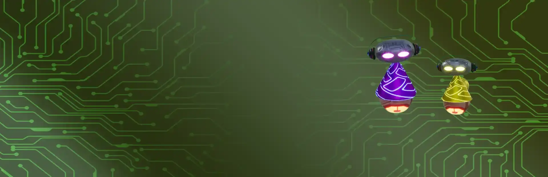 Virtuxy background