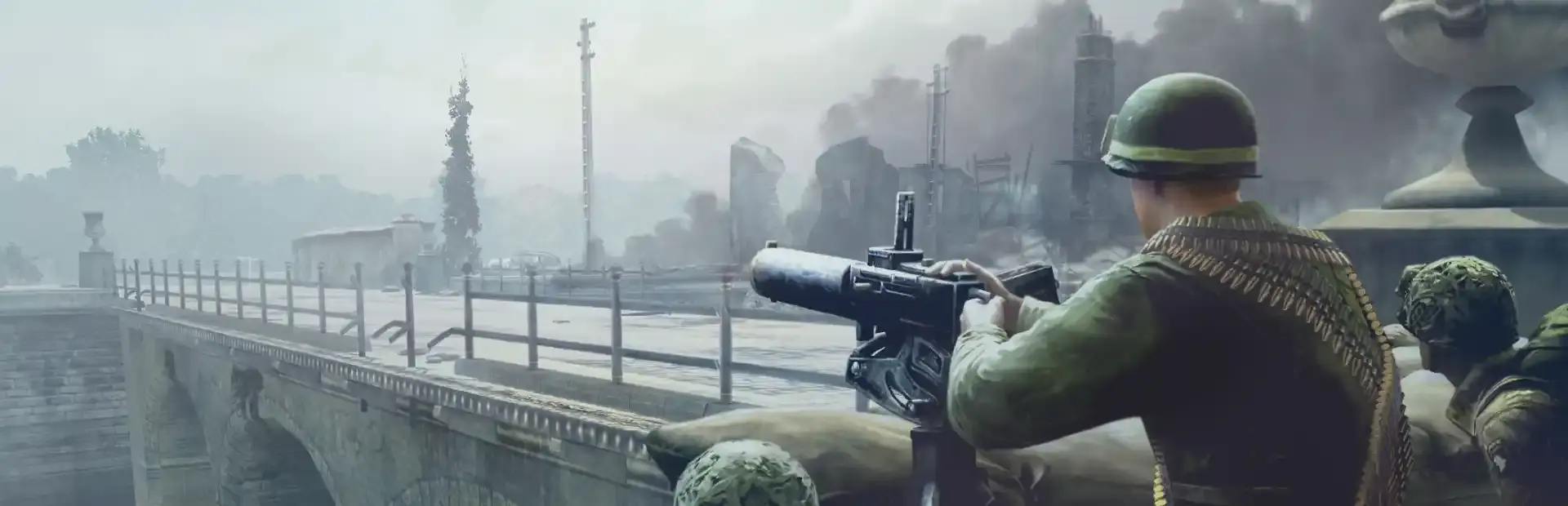 Company of Heroes background