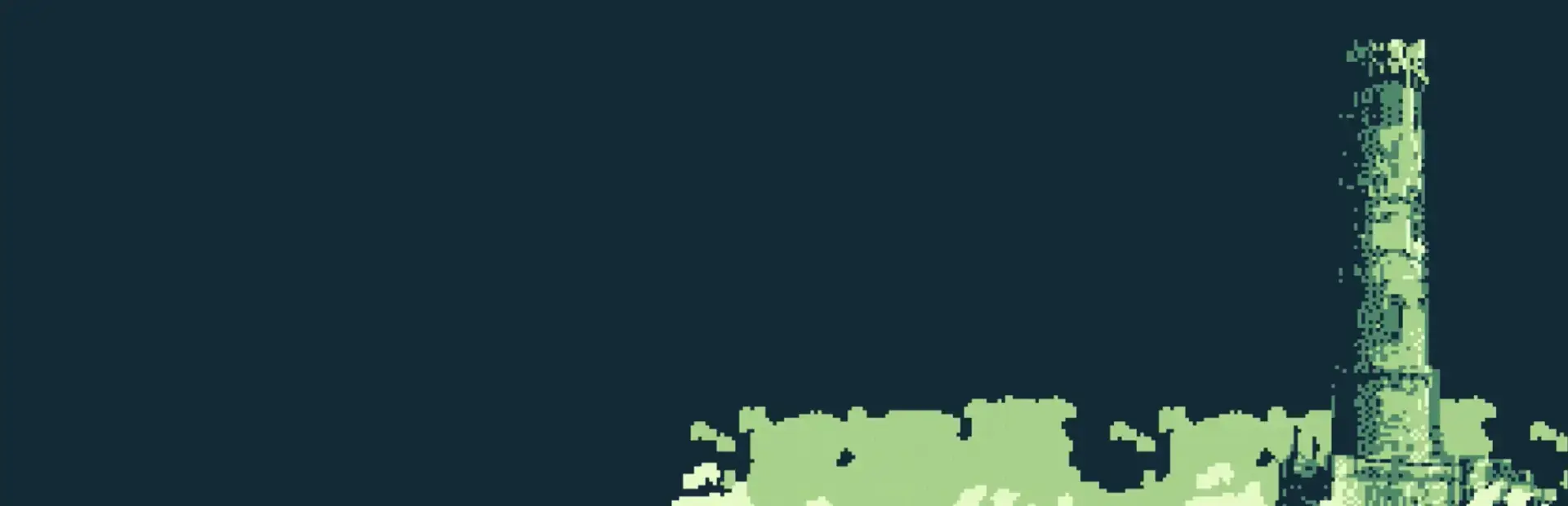 Warlock's Tower background