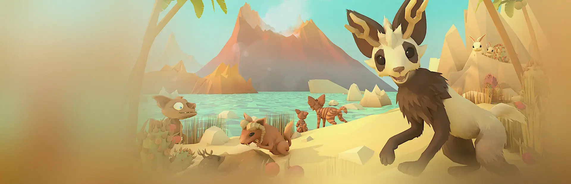 Niche: A Genetics Survival Game background