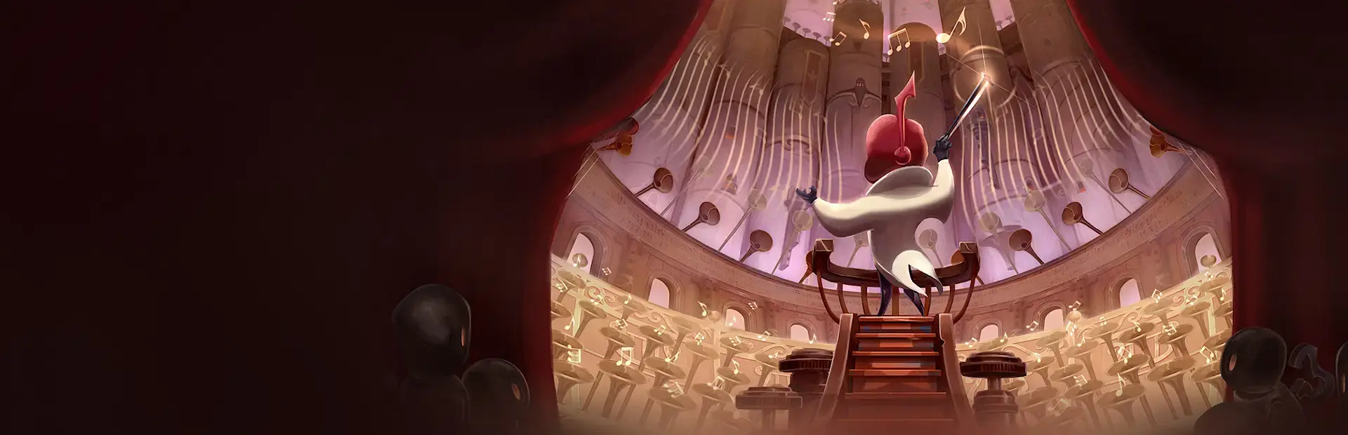 Symphonia: Student Project, 2020 background