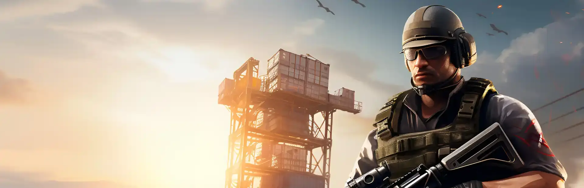 Counter Ops: Blackout Assault background