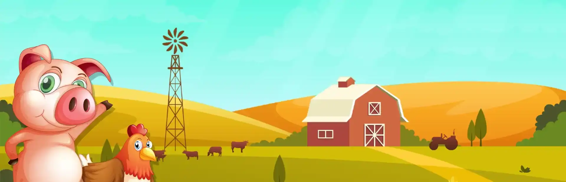 Emi's Country Store and Farm background