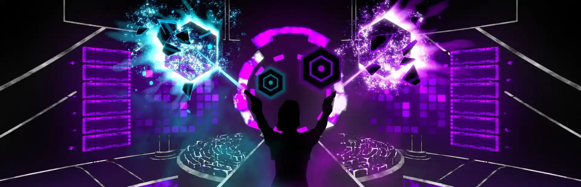 Groove Gunner background