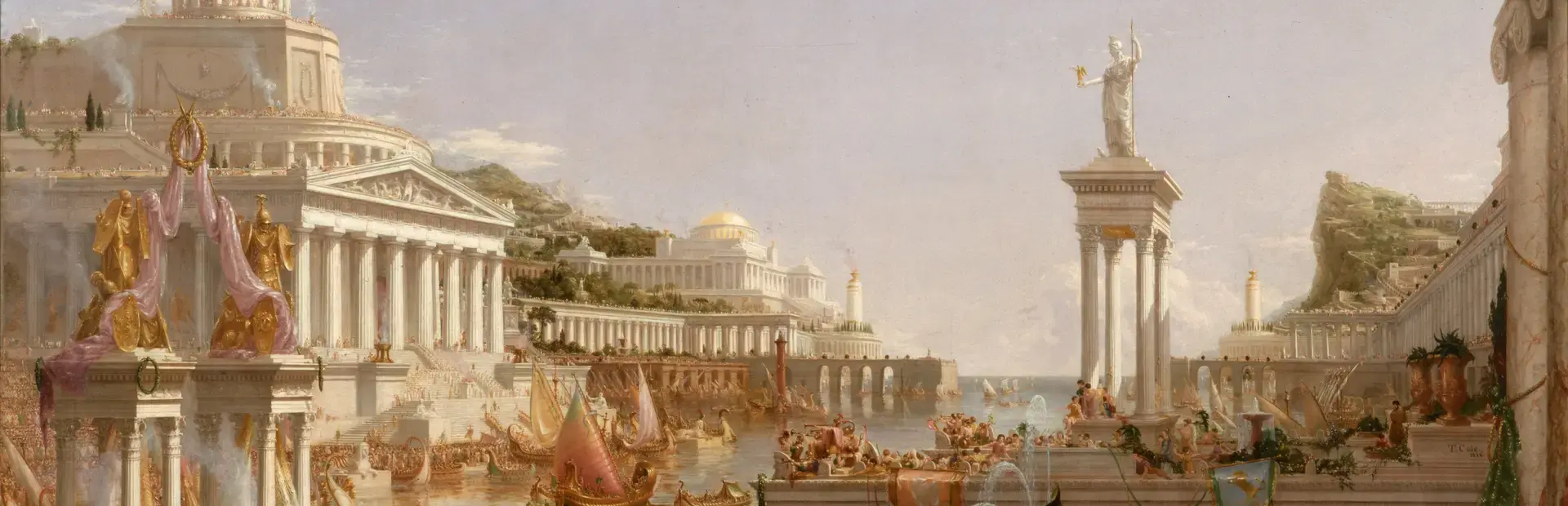 Nova Roma background