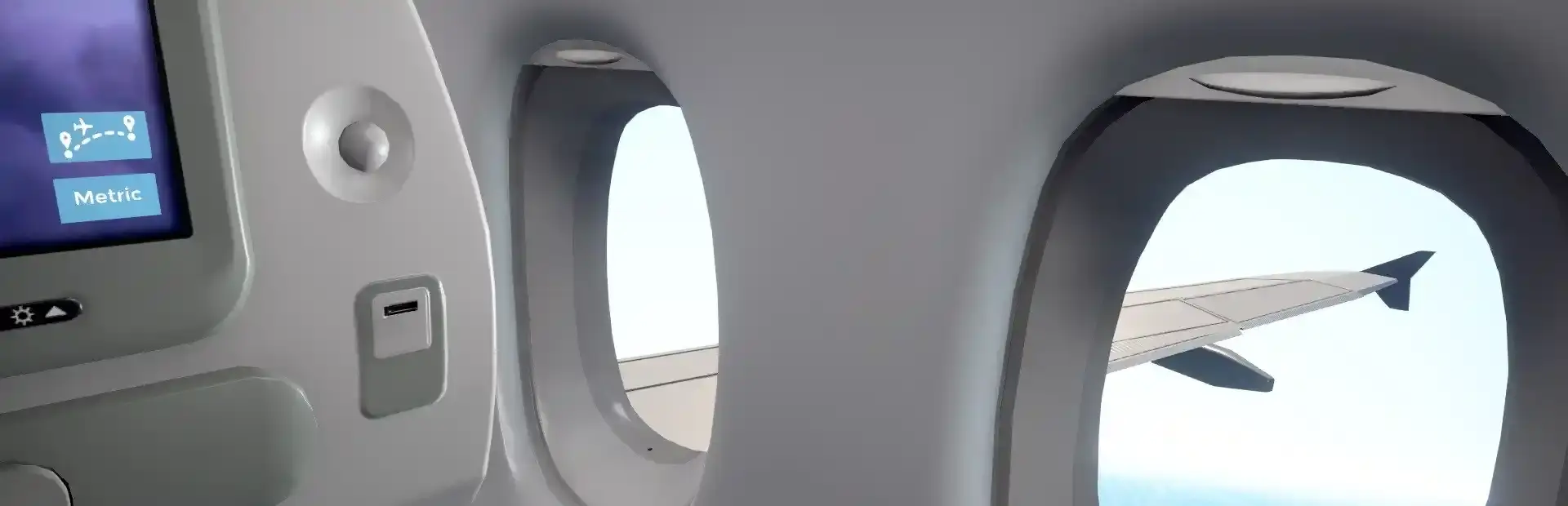 Airplane Mode background
