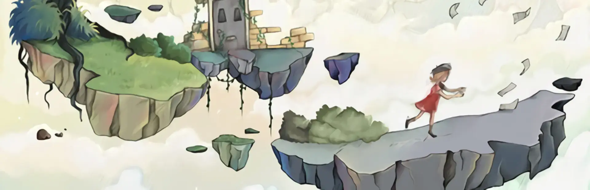 Journal background
