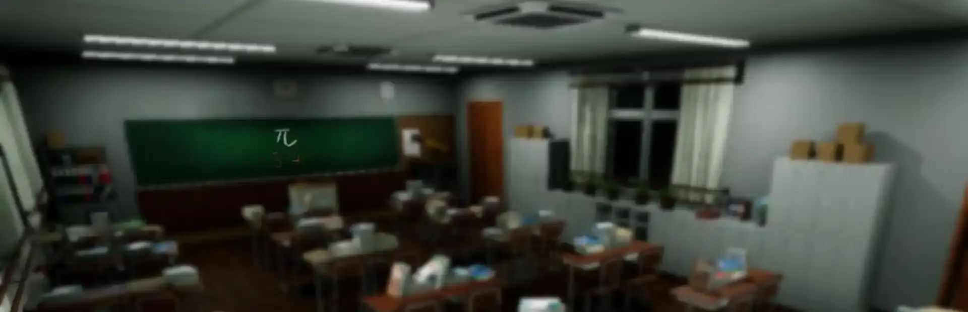 Loop: ClassRoom background