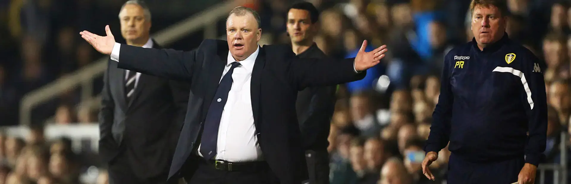 Football Manager 2015 background